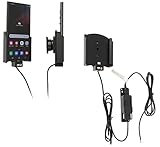 Lieferumfang: Brodit Gerätehalter 727291 für Ihr Mobilgerät | Vorbohrungen (AMPS-Lochmaß) passend für Brodit ProClip für einfachste Montage | 4 Montageschrauben für Verbindung zum Brodit ProClip | alle Komponenten in höchster Qualität aus Europa! | MADE IN SWEDEN