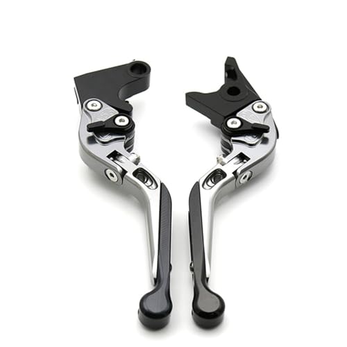 Leviers d'embrayage de frein de moto pliables pour YZF R1 2002 2003 accessoires alu
