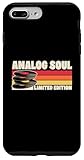 Retro Aesthetic Merch For Vinyl Record Collectors