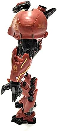 MKLL Pacific Rim Series Crimson Typhoon ​Deluxe Class Action Figure 7 Inch