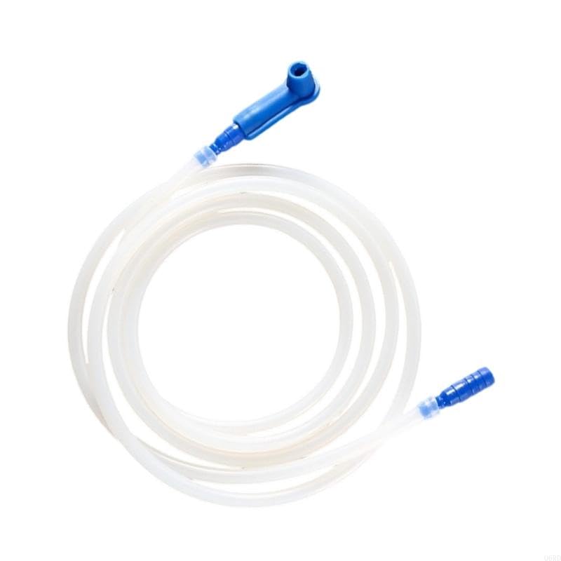 Manguera de purga de frenos universal y tubo de freno para bombeo de aceite 3