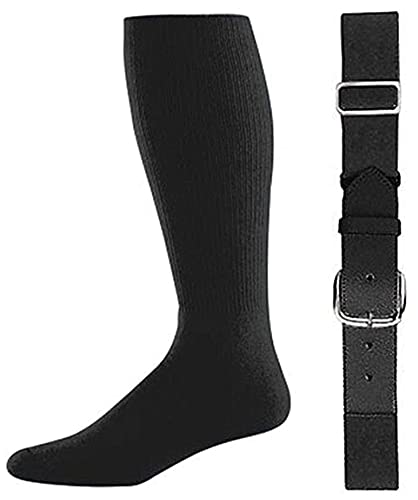 Joe's USA - Baseball / Softball Socks and Belt