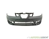 OE-Nummern: 6L6807217K LACKIERBAR STOßSTANGE VORNE FÜR SEAT CORDOBA 6L IBIZA III 6L 06-09 6L6807217K VON AUTOTEILE GOCHT