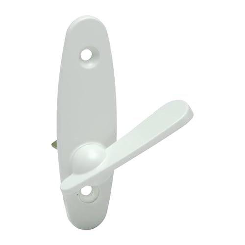 Gliding Patio Door Interior Thumb Latch Compatible with Andersen Tribeca Style OEM Part #2573609, 2-9/16