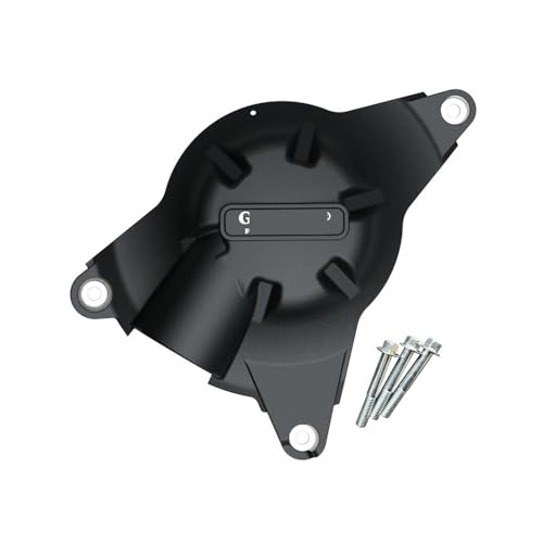 Couvercle stator pour YZF R6 2006-2023 : protection de moteur moto