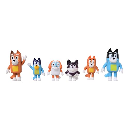 Image of Toys Uncle Figure (BLUEY Family Set)