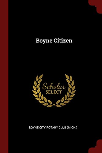 Preisvergleich Produktbild Boyne Citizen