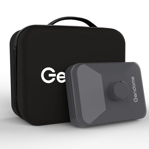 288Wh LiFePO4 Battery Pack for Starlink Mini, StarGrid All-in-One Portable Power Station with Stand & Carry Case, Up to 14H Runtime, Solar/Car Charging for Camping, RV, Off-Grid & Emergency Use