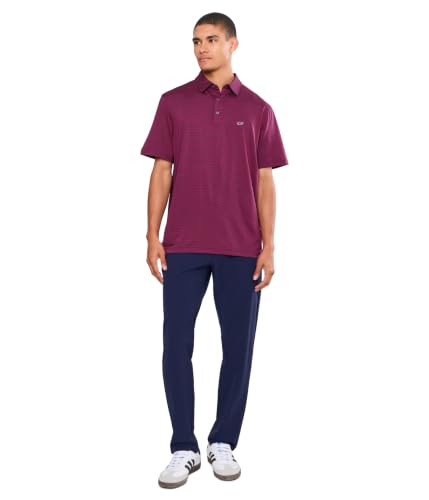 Image of vineyard vines Men's Bradley Stripe Sankaty Polo