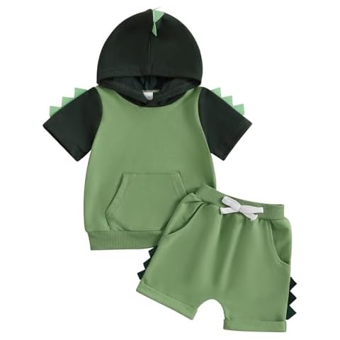 Loalirando Ensemble Dinosaure 2 Pièces Cover