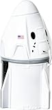 Photo of the Matchbox SpaceX Dragon Spacecraft Die-Cast Replica Vehicle