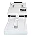 Produktbild Avision AD345F Einzug/Flachbett Scanner mit Bildverarbeitungsprozessor VM3 | 60ppm/120ipm | 100 Seiten ADF | USB 3.1 | ISIS Treiber, Twain Treiber, Button Manager, u.s.w