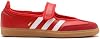 Tenis adidas Samba Jane para Mujer (Rojo Escarlata Goma, 7.5) 2