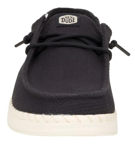 Image of HEYDUDE Women's Wendy Espadrille Woven Loafer