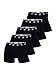 Produktbild CR7 Boxershorts für Männer, ökologische Baumwolle Unterwäsche für Männer im Set, im 5er-Pack, schwarz, M