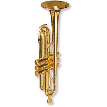 PIN MAGNETICO - Trumpet magnetic (6,35 Cm.)