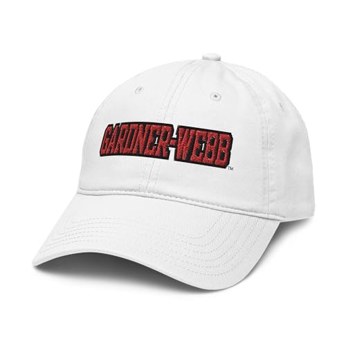 Gorra ajustable oficial Gardner-Webb Runnin' Bulldogs miniatura 1