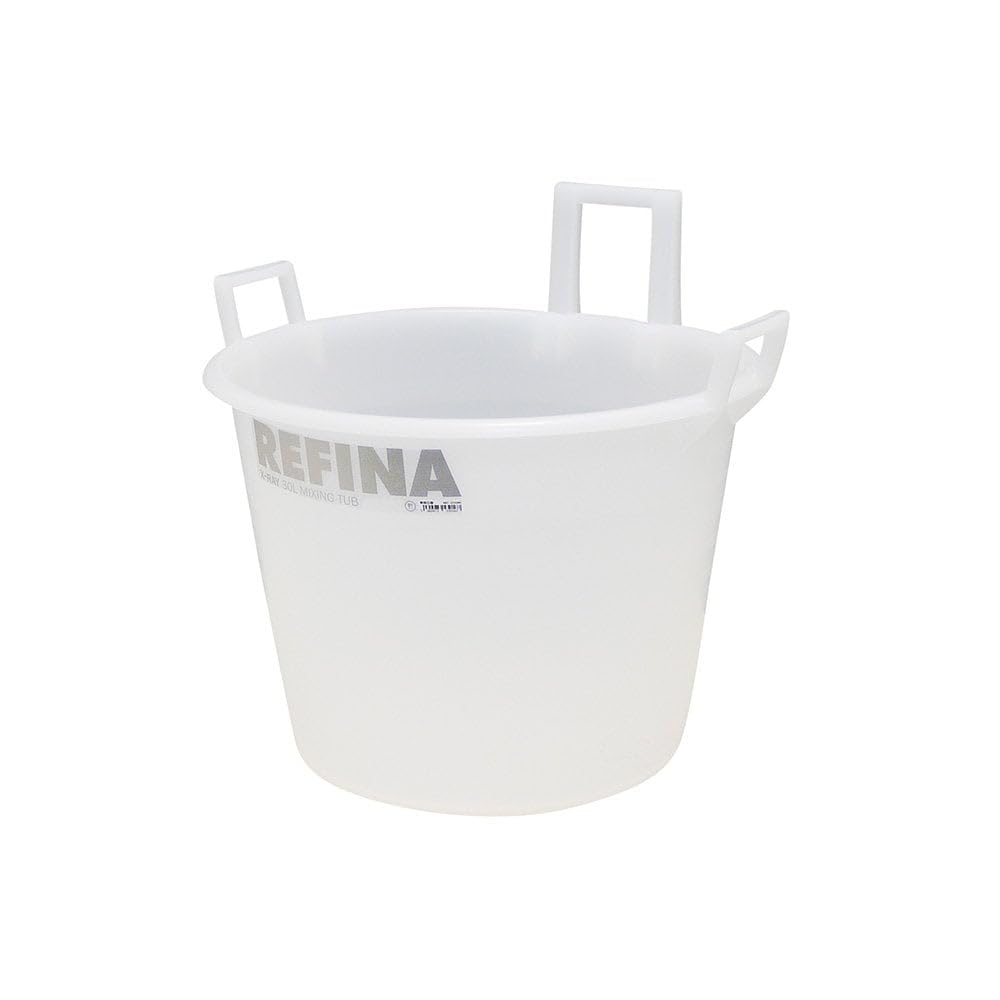Refina X-RAY THREE HANDLE TUB 32L - 120L, 32 ltr (45x34cm), including handles height 45cm