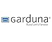 Garduna - Ganchos decorativos con clip ajustable para ventanas, 10 unidades, color...
