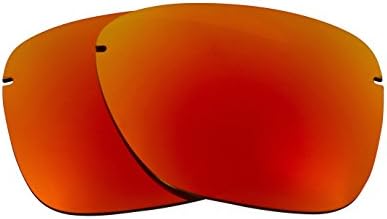 Polarized Replacement Lenses for Oakley Tailhook Sunglasses Red Anti-Scratch Anti-Glare UV400 by SeekOptics