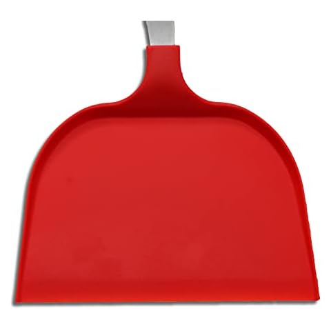 THE COOKIE MONSTER Wide Mouth Mega Spatula | 6" Turner for Cookies, Eggs, Quesadillas, Pancakes, Smashed Burgers | Safe for Nonstick Pans Cover