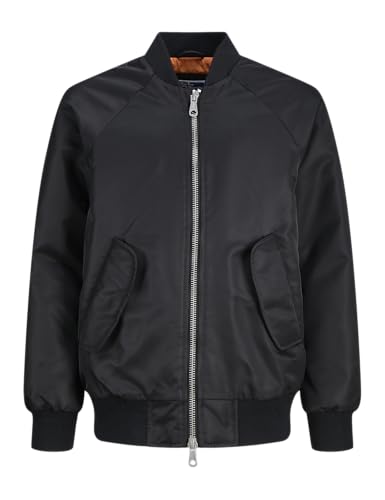 Veste Bomber Jnr Jcomotion Jack & Jones contre la fraîcheur de mi-saison
