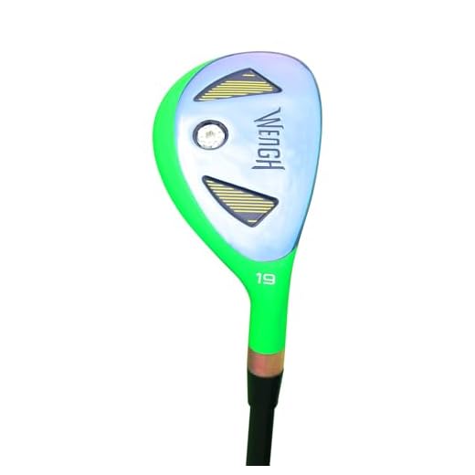 WENGH 3 Hybrid Golf Club Unisex