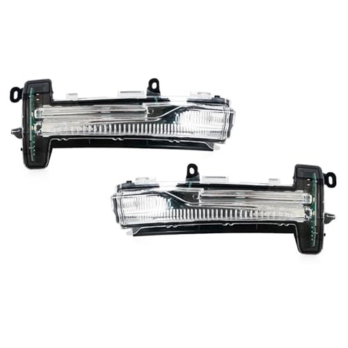 Luz LED de espejo retrovisor para Volvo XC60 2014-2017 intermitente lateral 31371878