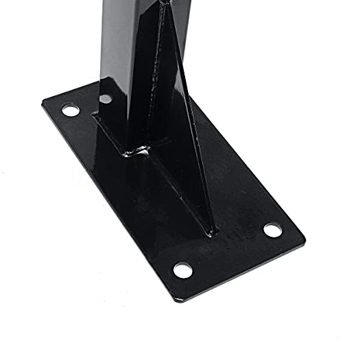 Image of Pull-Up Bar Wall Mounted | Heavy-Duty Pull Up and Chin Up Bar | Gym Equipment for Home Workout & Strength Training
