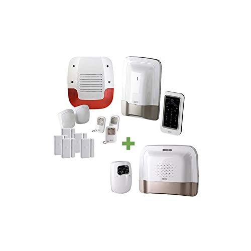 Pack Full Vidéo Delta Dore Tyxal+