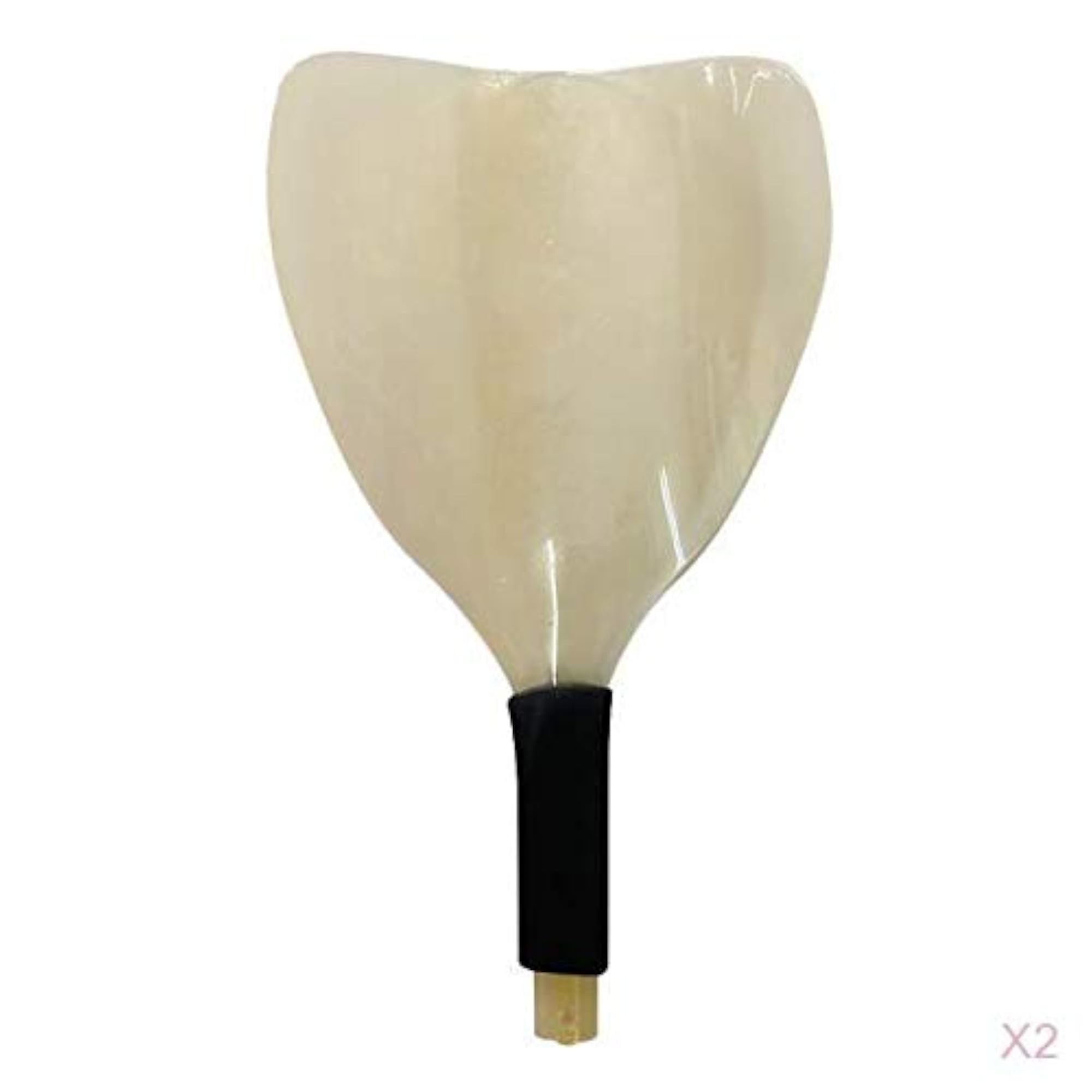 Professional Barber Salon Face Spray Shield Protect Styling Tools, Yellow