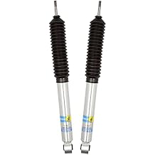 Set of 5100 Front Monotube Shocks fits 2014-2018 Ram 2500 | Requires 2-2.5" Front Lift | Off-Road Dependability | Easy Installation