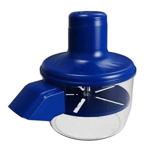 Opdestn Trauben Schälmaschine | Automatische Schnelle 50 Watt Wiederaufladbare Schälmaschine - Hilfsmittel Zum Schälen Von Tomaten Und Kirschen - Für Studentenwohnheim,...