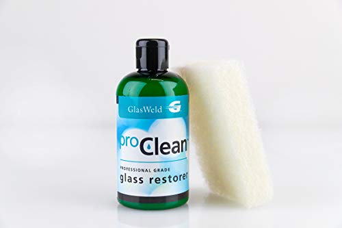 GlasWeld ProClean: Water Spot Removal Kit