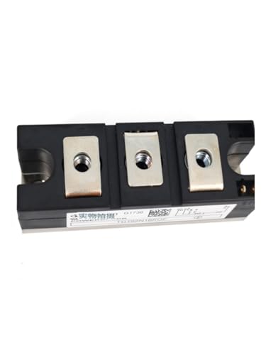 Fusible TD162N16KOF thyristor puissance protection pont diode