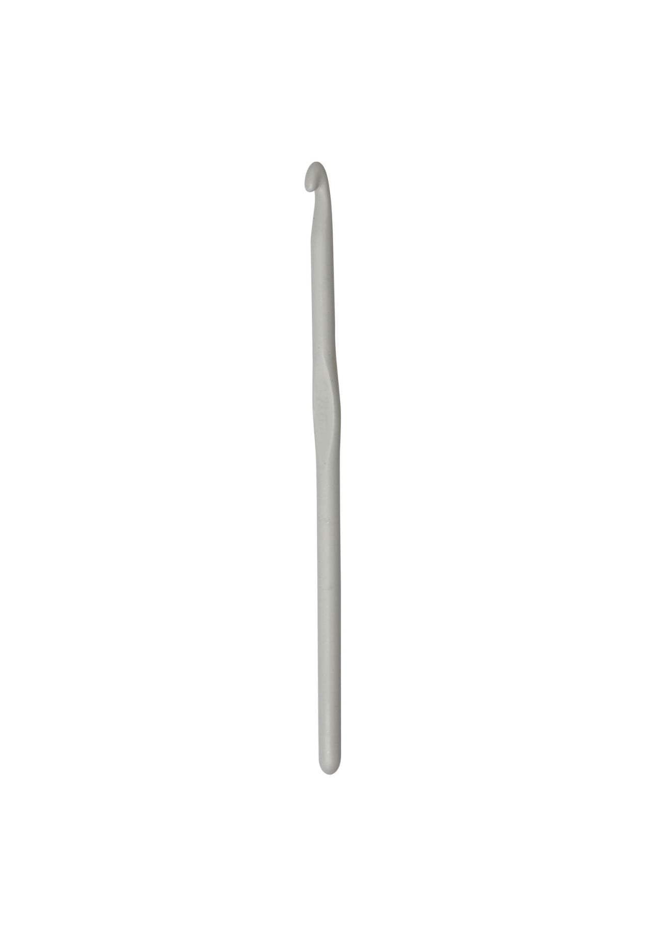 KnitPro Aluminium Crochet Hook 5.00mm - 3pcs, Grey