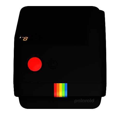 Polaroid 6280 fotocamera a stampa istantanea Nero
