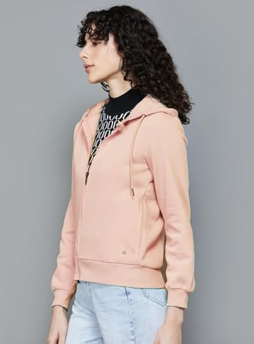 Image of ADBUCKS Women Cotton Sweatshirts Stylish Winter Hoodies