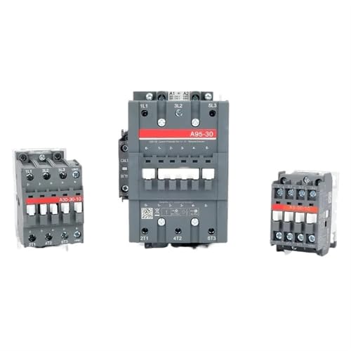 Contacteur A16-30-10 bobine 110V pour rénovation de tableau électrique