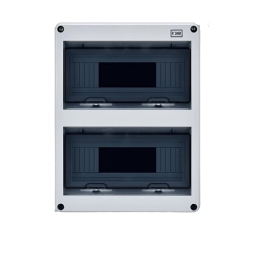 Boîte de jonction IP65 pour protéger vos interrupteurs extérieurs de l'humidité et de la pluie