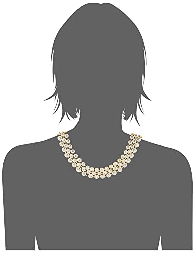 Image of Estele Trendy and Fancy Fashion Jewellery Design Necklaces Set for Women