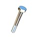 Allied Titanium 0012229, (Pack of 4) 5/16-18 X 2-1/4 UNC Titanium Hex Head Bolt, Grade 2 (CP)