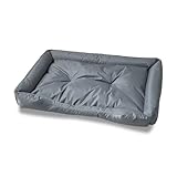 Angel Living Cama para Mascotas, 90 x 60 x 12 cm