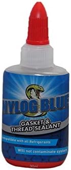 Refrigeration Technologies RT201B Nylog Gasket/Thread Sealant, 30 ml (1 Pack)