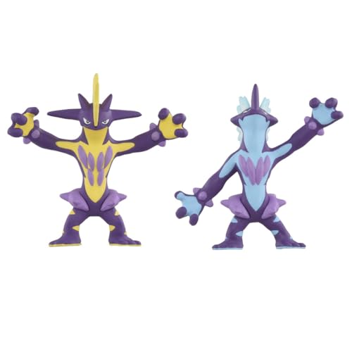 タカラトミー(TAKARA TOMY) ポケットモンスター モンコレ ストリンダーセット