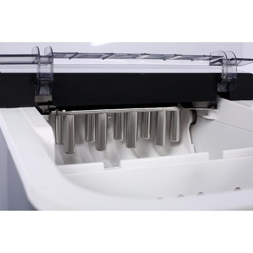Fabricador de Hielo Portátil de Mostrador 26 lbs/día miniatura 6
