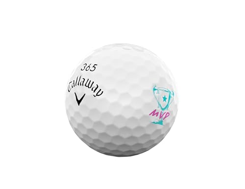 Image of Callaway Golf Supersoft Golf Balls (2025)