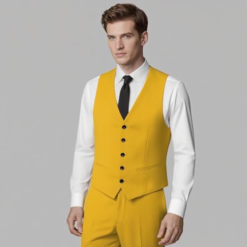 Stylish Mens Tuxedos 3 Piece Slim Fit Wedding Prom Suit for Teens Fancy Wedding Suit for Men Blazer Vest Pants2