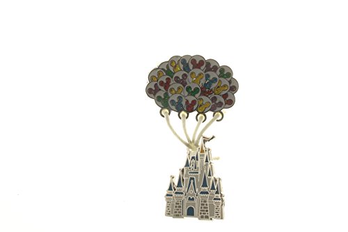 Disney's Cinderella Castle – Balloons Pin