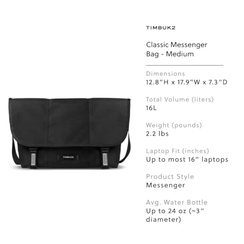 Timbuk2 Classic Messenger Bag